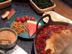 -盡膳口福跷脚牛肉火锅(北美新天地店)