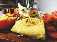 鸡蛋卷-北京古城老院厉晓麟精致菜