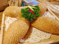 麻团-草堂無二·成都串串(万象城店)