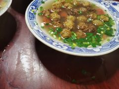 焦炸丸-管记水席老店(仙果市街店)