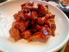 糖醋里脊-新白鹿餐厅(虹桥南丰城店)