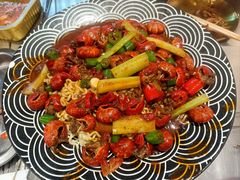 -碎怂烤肉(钟楼柳巷店)