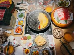 -温野菜涮涮锅(曲江大悦城店)