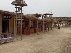 -镇北堡西部影城