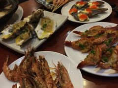 -清水日本料理铁板烧(学府路店)