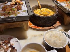 -绿茶餐厅(西单老佛爷店)