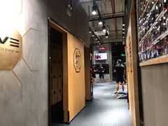 -EVE格斗健身工作室(周康店)