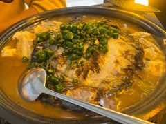 -探鱼·鲜青椒爽麻烤鱼(沈阳万象城店)