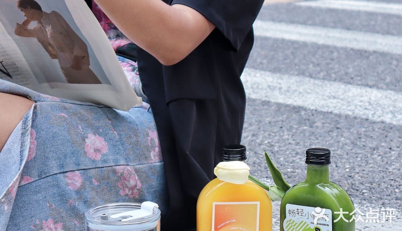 夏日🆘饮品·想要无限续杯的清爽果汁