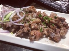 五香猪蹄-郑喜旺烧烤(郑州总店)