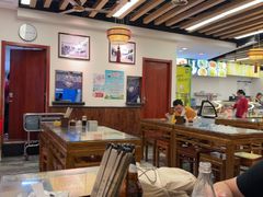 -东方宫·中国兰州牛肉拉面清真(三里屯店)