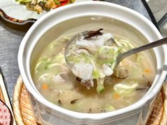 -渔顺生·顺德鱼生·粥底火锅·桑拿鸡(渔人码头店)