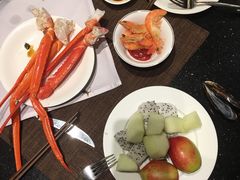 -天宇菲尔德·花园西餐厅·海鲜自助餐
