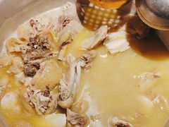 -禄婶鸡煲·打边炉