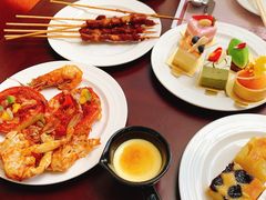 -东莞塘厦三正半山温泉酒店·沙利文西餐厅