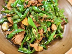 辣椒炒肉-湘中缘·湖南菜(娄底驻京办店)