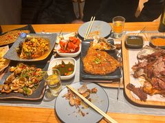 -新粤新疆菜清真餐厅(拱北店)