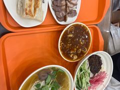 -庆丰包子铺(西单店)