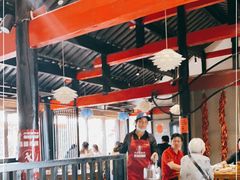 大堂-阿婆情腊排骨火锅(饮玉巷店)