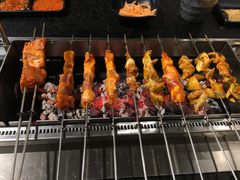 -白玉·朝鲜族烤串(南山店)