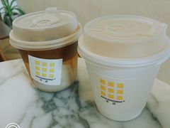 -不正咖啡(万达尊店)