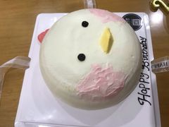 -蜜肆动物奶油蛋糕·个性定制·下午茶甜品