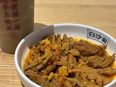 -白沙肴·长沙米粉.小炒湘菜(石厦时代广场店)