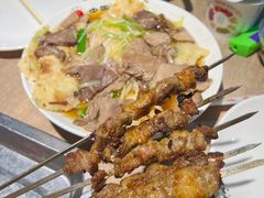 -直隶安家牛肉罩饼(七一路店)