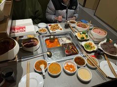 -海底捞火锅(江北万达商业广场店)