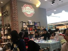 -Summer House夏莫手工坊团建活动(世博源店)