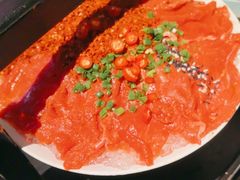 -辣伍鲜毛肚老火锅(元一店)