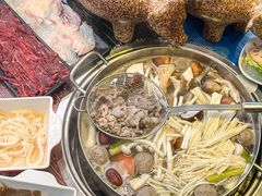-刘少华贵州小黄牛·鲜牛肉火锅(总店)