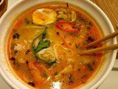 冬阴功河粉-GOGO Plate(成都太古里店)