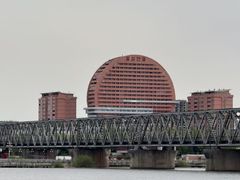 -鸭绿江中朝界河游船(1号观光码头)