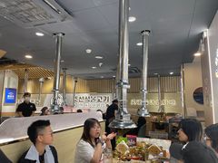 -金会长自助海鲜·烤肉(人民广场店)