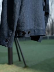 点击看大图 -怒马会 全麻衬西装高级定制