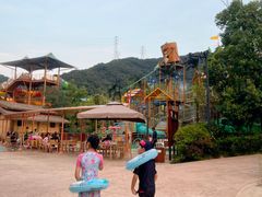 -杭州开元森泊度假乐园