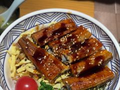 鳗鱼饭-三石铁板烧(紫竹桥店)