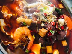 -咱家大院海鲜家常菜