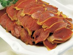 卤鸭胗-寻味闽台风味美食馆·王记手打面