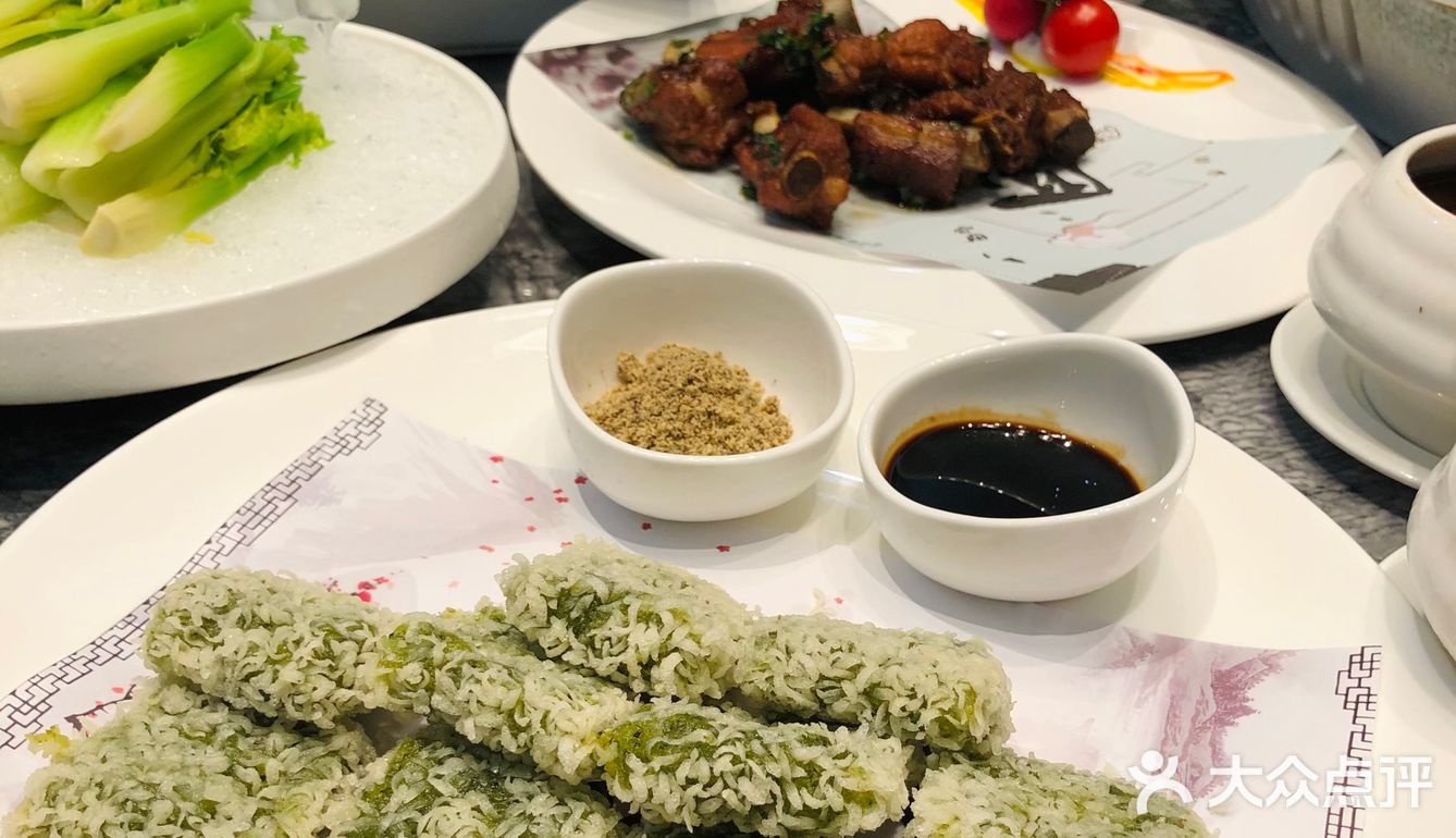 深圳的‼️氛围感拉满的粤菜,约会宴请好去处‼️