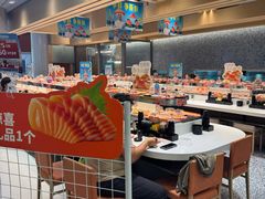 -争鲜回转寿司(朝北大悦城店)