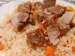 -巴扎美食·新疆菜·西域歌舞表演餐厅(新疆大厦店)