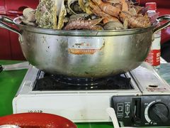 -海帮主·蒸汽海鲜青岛菜(栈桥火车站店)