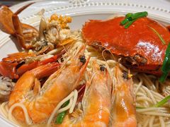 -十面欢腾·海鲜面·台式Bistro(长乐路店)