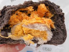 咸蛋黄嘟嘟-奈雪的茶(亨特国际广场店)