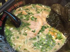 叉烧麻笋拉面-寸屋拉面(凯德晶萃店)