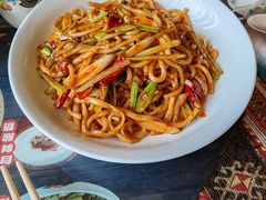 -巴依老爷新疆美食(马驹桥店)