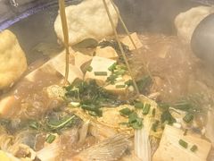 -那红花·东北菜铁锅炖(仙林金鹰店)