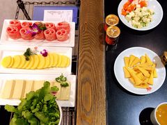-重庆德庄火锅(体育中心店)
